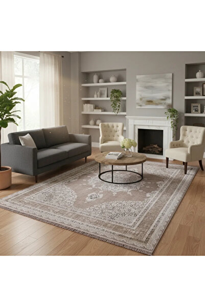 Merinos Halı 200x290 Ecoline Koleksiyonu 31987-070