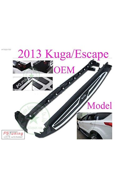 Niken AUTOGP Ford kuga yan basamak marşbiyel koruma 2012 / 2020