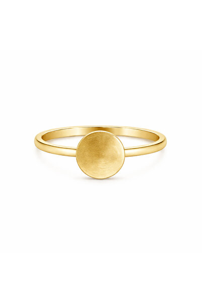 Dome Yüzük Gold
