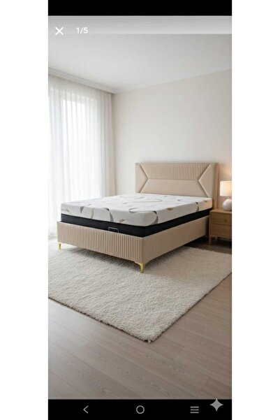 BDPHOME Bdphome Yatak Kılıfı 160x200