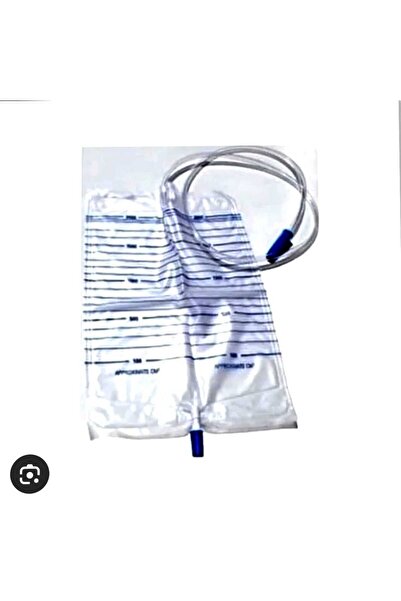 MEDLIVE İDRAR VE DRENAJ TORBASI TAŞIMA ÇANTASI x10