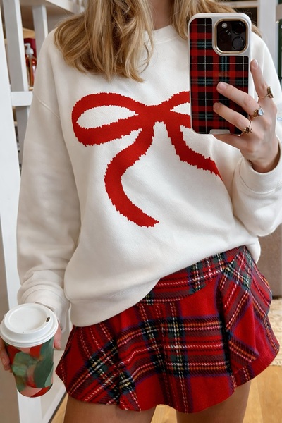 Jose Clothing Μακρυμάνικο φούτερ με στάμπα Premium Oversize Cut