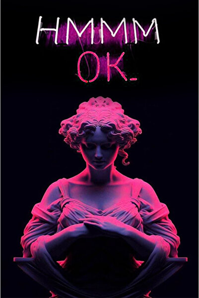 Nivendi Hmmm Ok Kumaş Duvar Örtüsü Ev Dekorasyon Duvar Halısı Tapestry