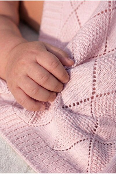 Bursa Trikomer بطانية أطفال موسمية ناعمة لحديثي الولادة