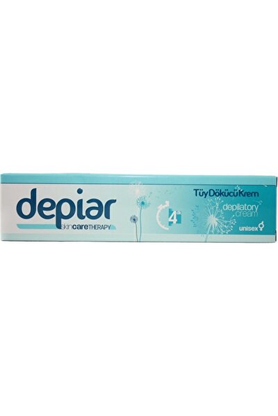 DEPİAR Depiar Tüy Dökücü Krem Unisex 100ml