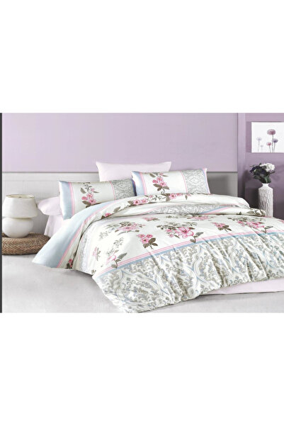 MyStory Home طقم غطاء لحاف مفرد ديزي