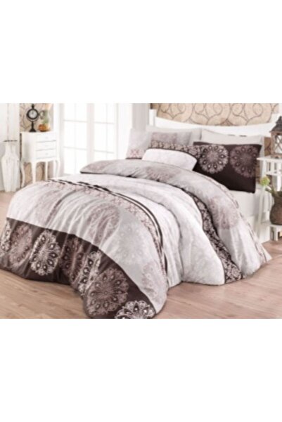 MyStory Home Set de lenjerie de pat pentru o persoană singură Zână de trandafiri