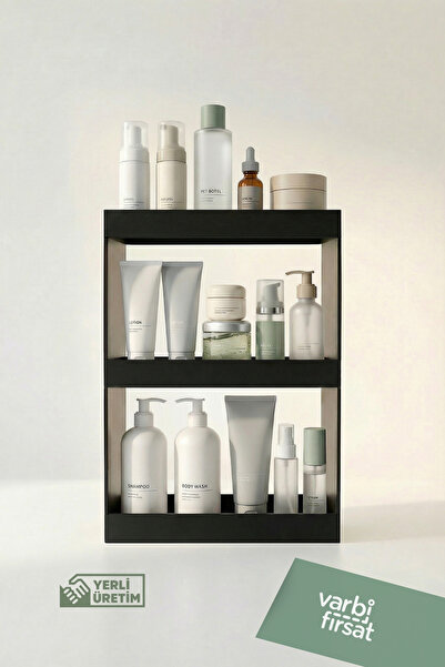 Varbifırsat Стійка для косметики, прикрас та засобів догляду Багатофункціонал...