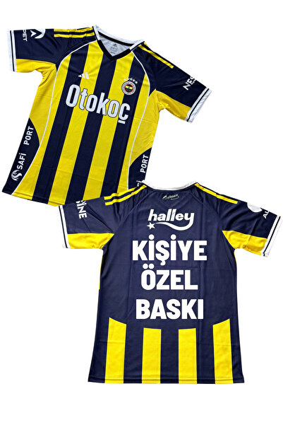 Prime Forma Kişiye özel yetişkin fenerbah`çe 2026 forma