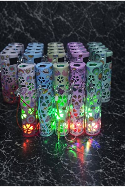 DoğanÇakmak Çakmak (5 li set IŞIKLI jet rüzgar çakmak )