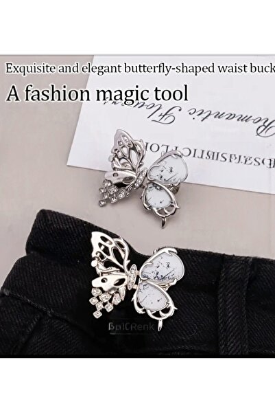 BYFASHION مشابك تعديل متعددة الأغراض لإكسسوارات أنيقة