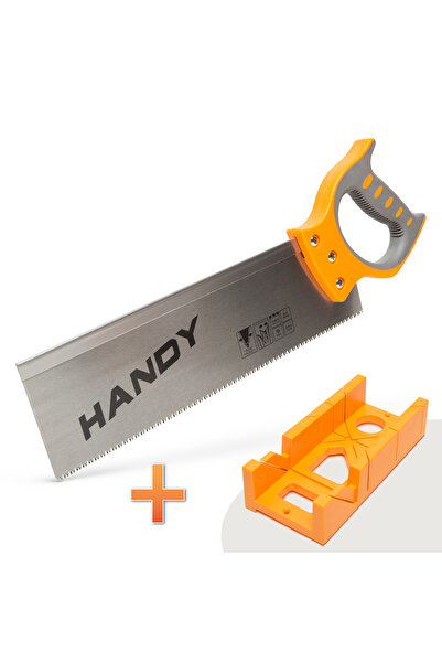 Handy DIY Saw set with cutting template box