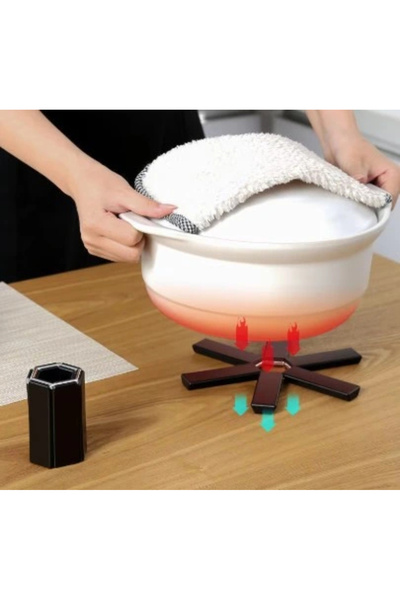 shopwave Foldable Trivet (5047)