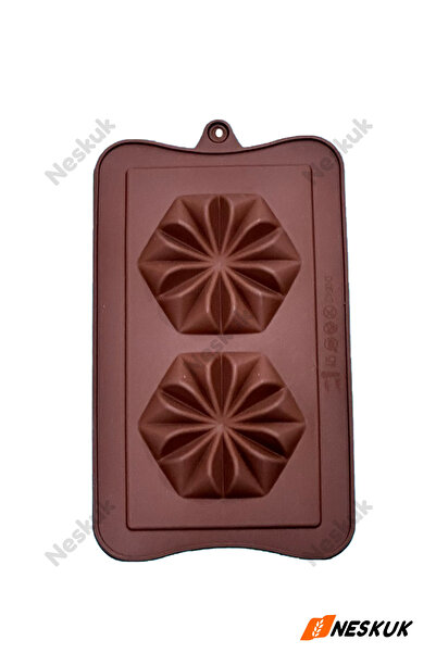 Neskuk Tablet Silicone Chocolate Mold Candle Soap Scented Stone Mold Silicone...