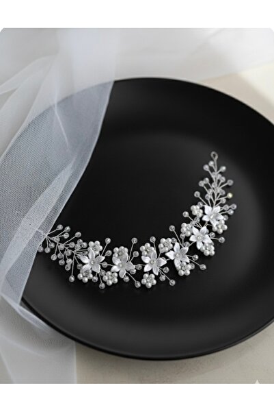 ASİMEL TASARIM Accesoriu pentru păr Coroana Miresei Design Daisy