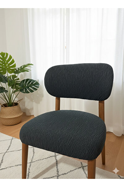 EJMEL A Kalite Elma sandalye kılıfı bohem sandalye kılıfı esnek kumaş lastikl...