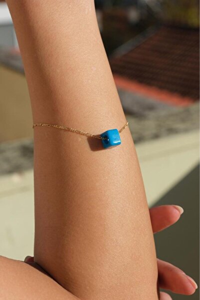 Tufanlar Kuyumculuk Altın Figaro Zincir Bileklik