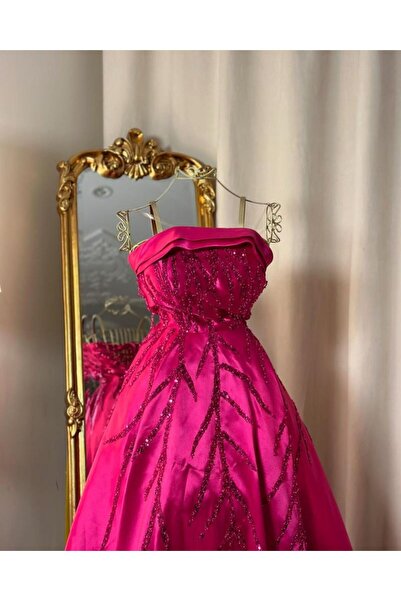 vanus fashion فستان سهرة 5031
