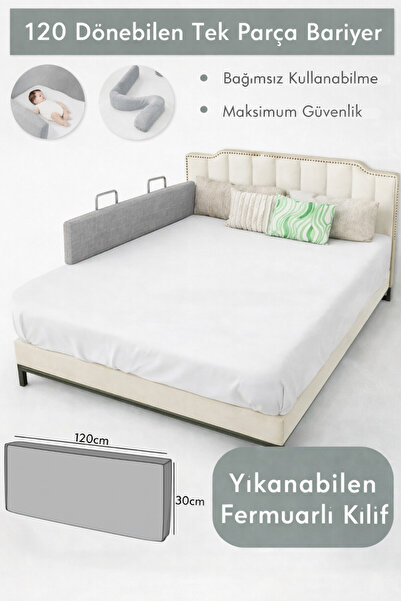 Dizanor Yeni Nesil Yatak Bariyeri 120 cm
