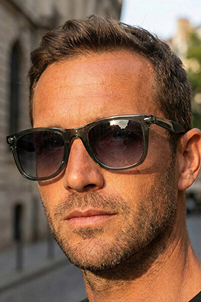 sun factory Polarized Men's Sunglasses 1344 C8201