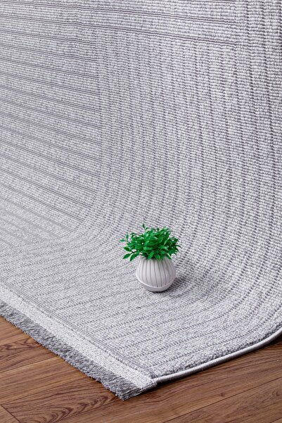 Valery Home Tokyo Bukle Yumuşak Dokulu Halı Kilim Salon Mutfak Koridor Yolluk...