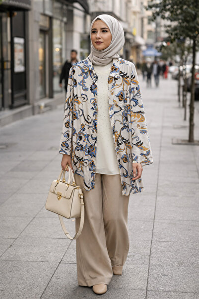 FUAT GÜRSEN Patterned Comfortable Tunic Underwear