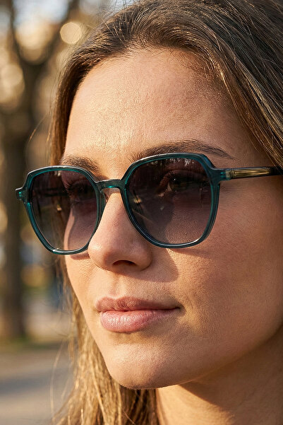 sun factory Polarized Women's Sunglasses 1330 C2801