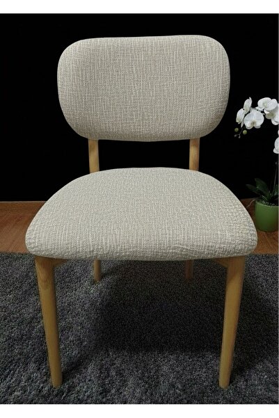 BASHTUGH TİCARET غطاء كرسي من Elma، غطاء كرسي مرن على الطراز البوهيمي، غطاء ك...