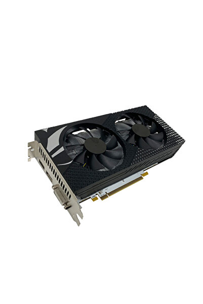 SNT RX580G-B RX 580 8GB GDDR5 PCI EXP 3.0 256Bit Siyah Kasa Ekran Kartı
