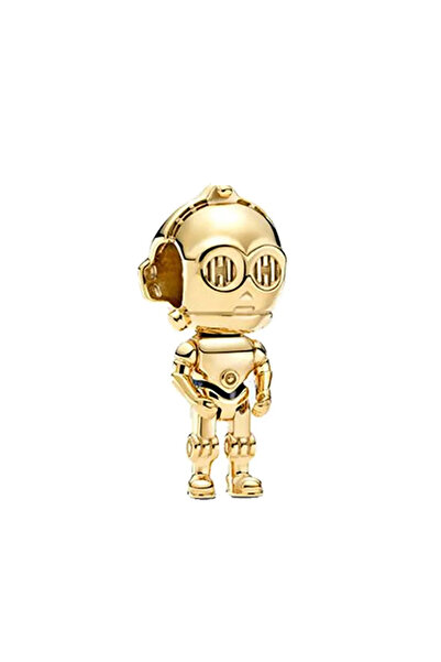 Fubena Star Wars C-3po Droid Charm