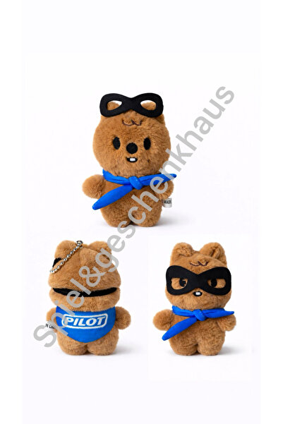 SPİEL&GESCHENKHAUS Skzoo Han Quokka Anahtarlık 12cm
