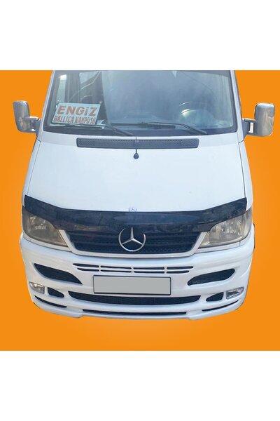 Mercedes SPRINTER (2000-2007) SPRİNTER 313-2001-2007 KAPUT KORUMA RÜZGARLIGI
