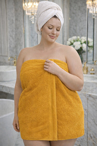 MOON SECRET 100% Cotton 100X210 Bath Towel 1200 Gr High Absorbent Soft Texture