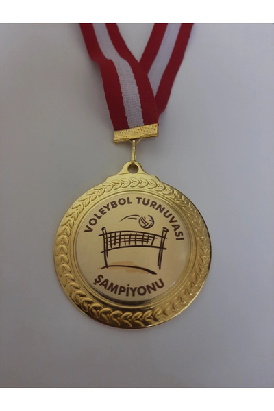 Madalyon Voleybol Madalya