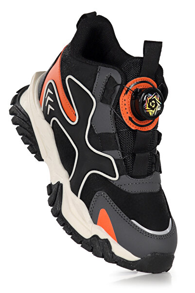 Kiko Kids Pantofi de barcă pentru băieți Torr Daily Elastic