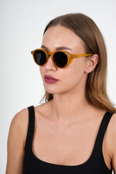 Olivier Philippe 1026 C169 48 Olivier Philippe Polarized Sunglasses