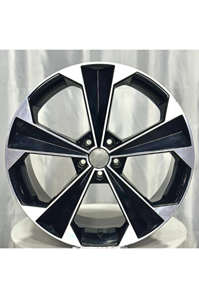 ARSLAN JANT LASTİK 5*108*19 8.0 ET38 CH72.6 BLACK DIAMOND BAVYERA JANT