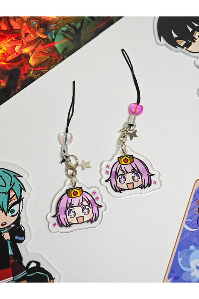 Yenaplanner زخرفة حقيبة مشروع سيكاي (قطعة واحدة)