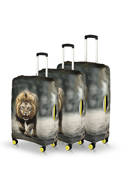 hızlıvaliz My Leather Goods Husă pentru valiză Protector pentru valiză SET DE...