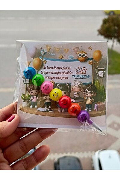 Lilamor 20 Pieces of Welcome to School, Welcome to Classroom Emoji Laying Egg...