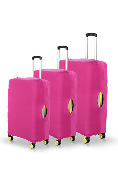 hızlıvaliz Husa pentru valiză Protector pentru valiză SET DE 3 (DAMSON)