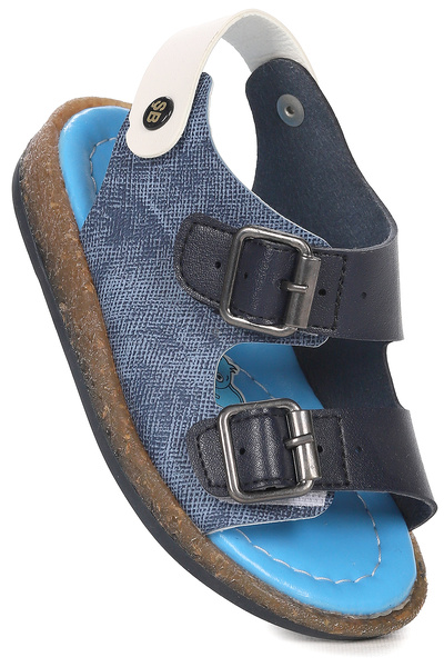 Şirin Bebe صندل كارامازي للأولاد شب 2330-39