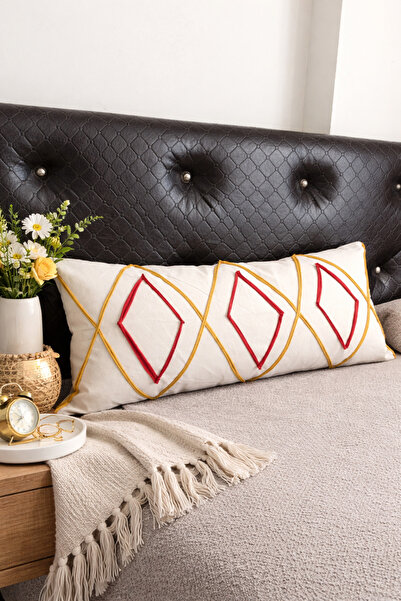 Kubra hobim Modern tarzda uzun yastık bel yastığı yatk başı yastık 35 x 80