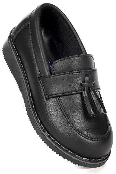 Kiko Kids Cision Cilt Papyonlu Erkek Bebek Sünnet Ayakkabısı