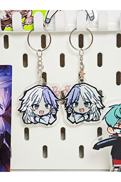 Yenaplanner Μπρελόκ Bungou Stray Dogs Sigma (1 τεμάχιο)