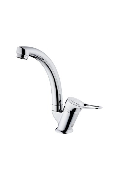 KAS Zirkonyum Evye Bataryası – Şık Tasarım, Dayanıklı Yapı, Su Tasarruflu Mut...