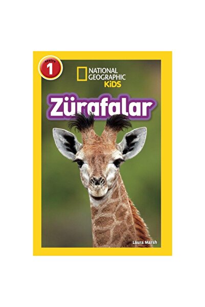 NATIONAL GEOGRAPHIC Zürafalar- Laura Marsh