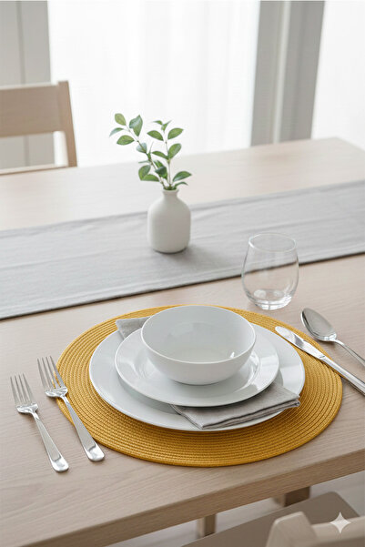 adresiburasi PVM-10 طبق تقديم دائري أمريكي مقاس 38 سم