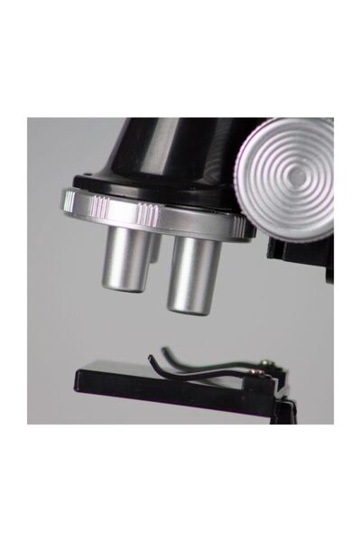 Petrix Mikroskop Seti 100x 200x 400x Büyütme