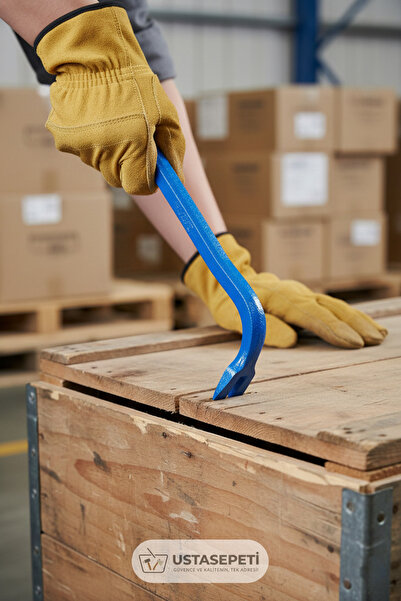 Aki Çok Amaçlı Hafif Taşınabilir Levye / Çivi Sökeceği -Yüksek Karbonlu Çelik...